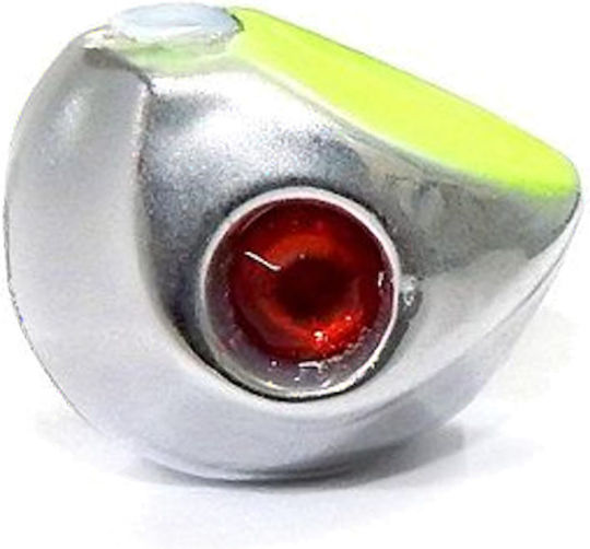 Κεφαλές Pregio Hitotsu Slide Tenya Stn 65gr #2 Chrome Silver Luminous