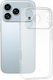 Green On Back Cover Silicone Transparent (iPhone 17 Pro Max)