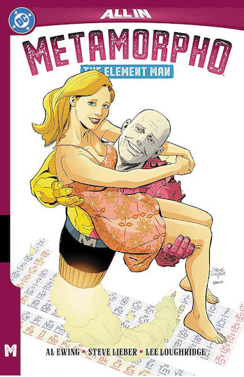 Metamorpho The Man PB Metamorpho The Man PB