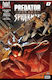 Predator Vs Spider-man PB