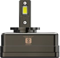 Beltec Audio Lampen Auto D5S LED 12V 1Stück
