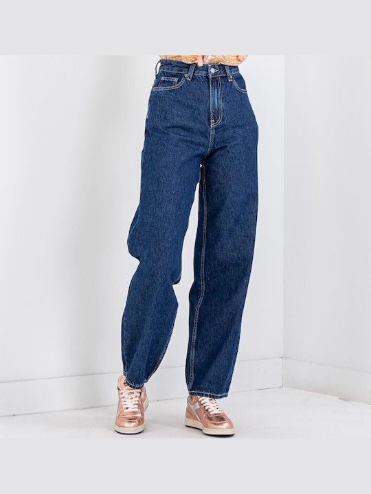 Dr Denim Γυναικείο Jean Παντελόνι Blue