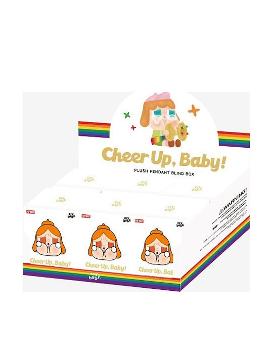 Pop Mart Crybaby Cheer Up Baby Series-plush Pendant Blind Box