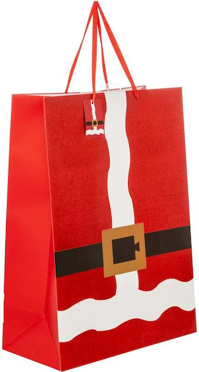 Santa Paper Gift Bag 40.6x20x55.8cm