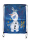 Beniamin Frozen Kinder Rucksack Blau