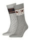 Levi's Femei Șosete Uni Beige/brown 2Pachet