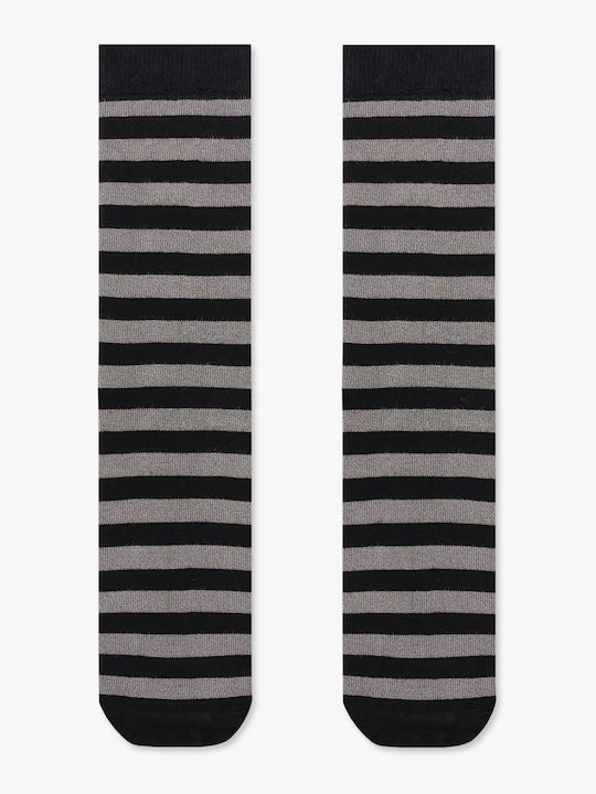 Cotton Socks Striped Designs Rto
