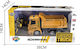 Luna Remote Controlled Truck Yellow