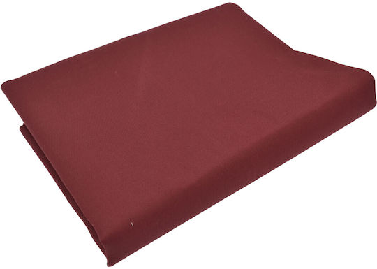 Professional Solid Burgundy Lining 150cm