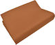 Professional Solid Color Lining 150cm Tabac Brown