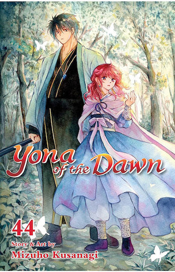 Yona Of The Dawn Bd. 44 Yona Of The Dawn Bd. 44