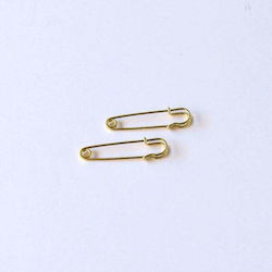 Parama Metallische Set/50 3,5cm Gold
