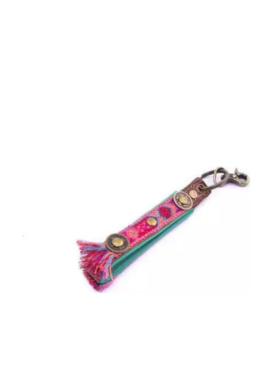 Μπρελόκ Dwam Boho Rosa Keyring