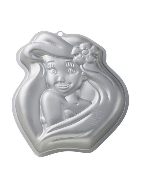 Wilton Aluminum Cake Baking Pan
