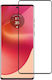 3D Tempered Glass Μαύρο (Motorola Edge 50 Fusion)