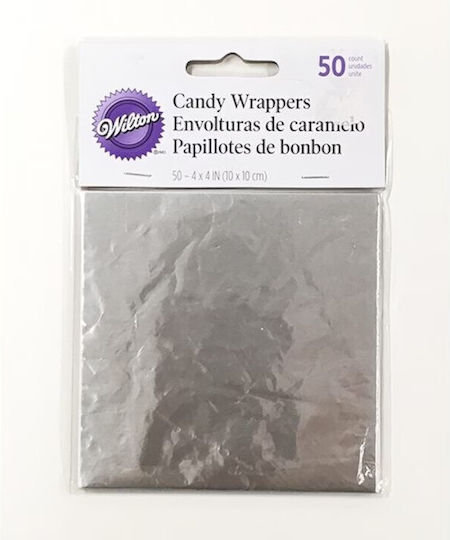 Wilton Caramel Papers for Cupcakes Paper 1904-1196 50pcs