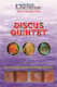 Ocean Nutrition Discus Quintet 100g Κατεψυγμένη