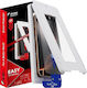 ANANK 2.5D Privacy Screen Protector Μαύρο (iPhone Air)