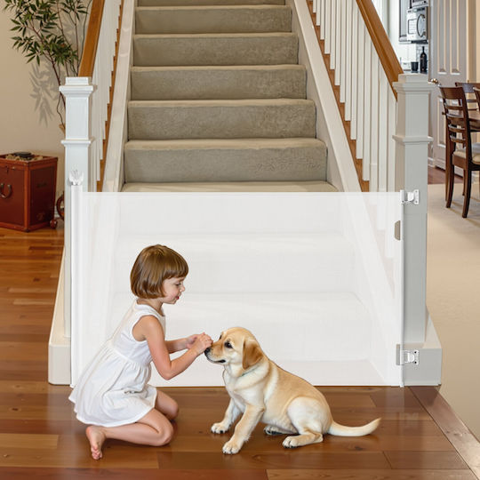 Vevor Divider Dog in White Color