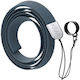Kiwi Pen Lanyard Nimbus Cloud Neck Strap
