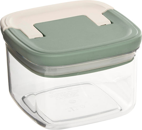 Atmosphera Box General Use with Lid Glass Transparent 450ml