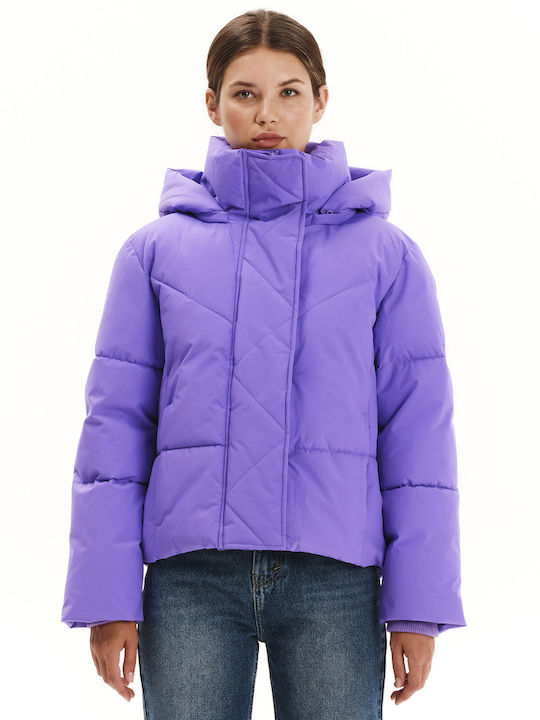 Emerson Γυναικείο Puffer Μπουφάν Αδιάβροχο για ...
