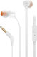 JBL T110e In-ear Handsfree Headphones with Conn...