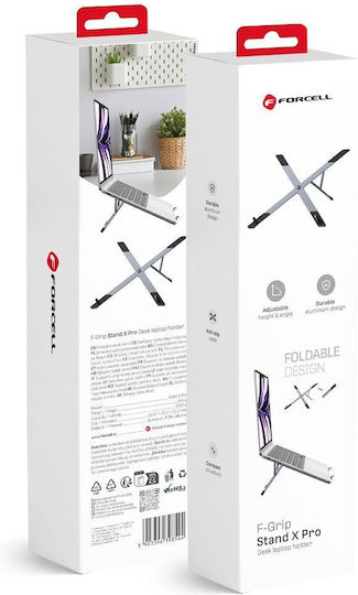 Forcell F-grip in Gray Farbe