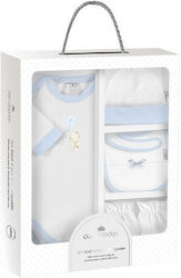 Interbaby Baby Gift Set for 0-6 months 5pcs