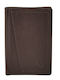 Men's Wallet with RFID Brown