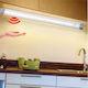 LED Кухненска Лампа Под Шкаф Hi-lite Olbia 3664731-b7083 Сензорен Превключвател 50см 340лм 7W 230V 25000ч Енергия A+ 4000K Неутрално Бяло Сребрист