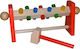 Ebert Hammer Toy made of Wood