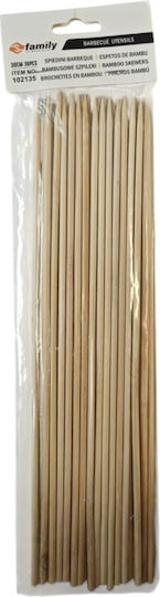 Lumea Sticks για Pop Cake Χάρτινα CN80620 30τμχ