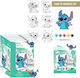 Cerda Stitch Детски комплекти за писане 12бр