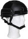 Mfh Us Helmet Mich 2002 Black