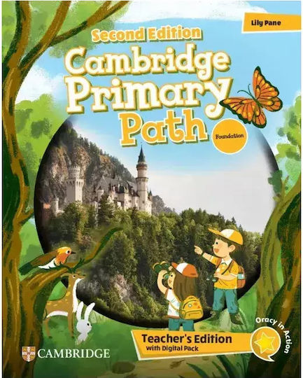Cambridge Primary Path Foundation Tchr's Digital Pack 2nd Ed