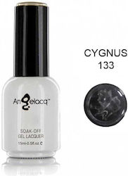 Angelacq Ημιμόνιμο Βερνίκι Νυχιών 133 15ml
