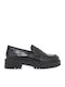 Γυναικεία Loafers σε Μαύρο Χρώμα