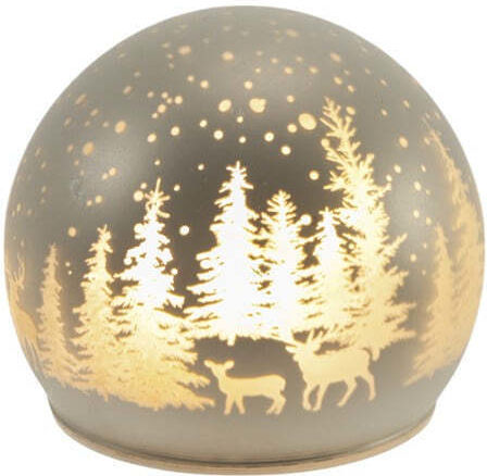 Zen Collection LED Dekorative Tischlampe Zen Collection LED Dekorative Tischlampe