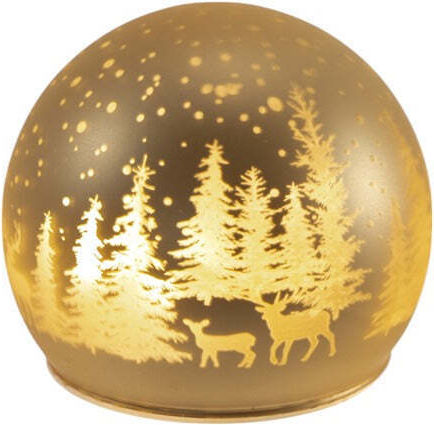 Zen Collection LED Dekorative Tischlampe Zen Collection LED Dekorative Tischlampe
