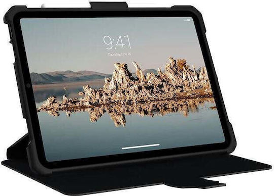 Deqster Flip Cover Durable Blacη (iPad Air 11" (M2))