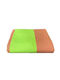 Hatzitex Плик за Завивка Единичен 160x230 Colours Brown-Khaki