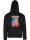 Unisex Bedruckte Blusen Schwarz Led Zeppelin Dp4966