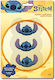 Cerda Disney Stitch Aufkleber 12Stücke