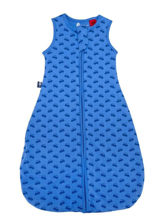 Baby Bliss Spring Sleeping Bag 1 Tog Vroom Cars
