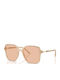 Armani Exchange Feminini Ochelari de soare cu Bej Cadru și Maro Lentilă AX4163S 836673