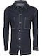Men's Cardigan Blue