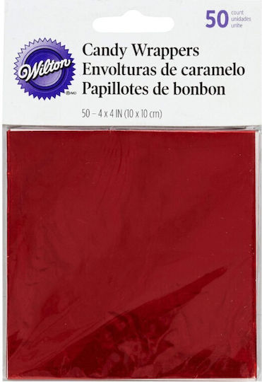 Wilton Продукти за кондиторство Хартия 1904-1198 50pcs