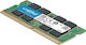 Crucial DDR4 Memory Module 1x16GB Speed 3200 for Laptop