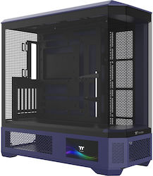 Thermaltake View 600 TG Gaming Voller Turm Comp...